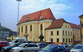 Apartment Ztracená 8